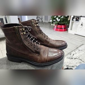 Steve Madden MP boots size 10